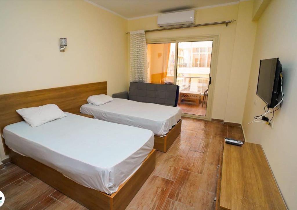 Florenze Khamsin Hurghada- - Room K203