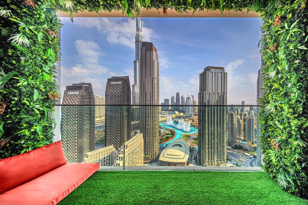 Forte Tower 1 by Emaar - Dubai Fountain View, Downtown Dubai
