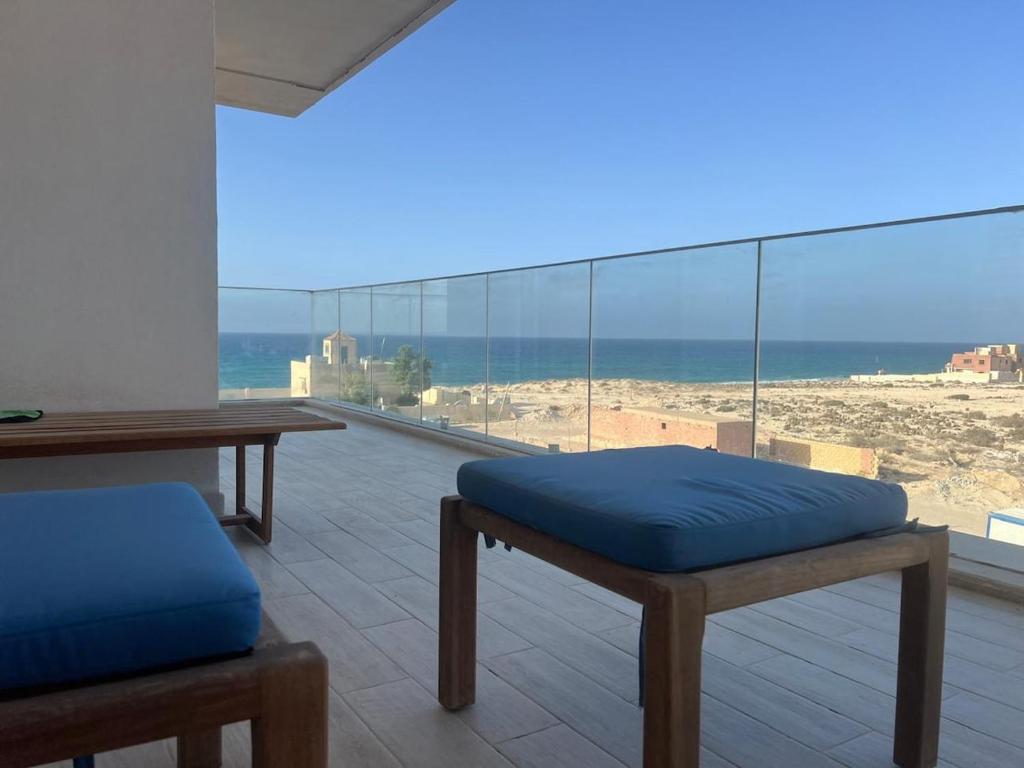Fouka Bay 2BR Amazing Sea view SA-8A-104