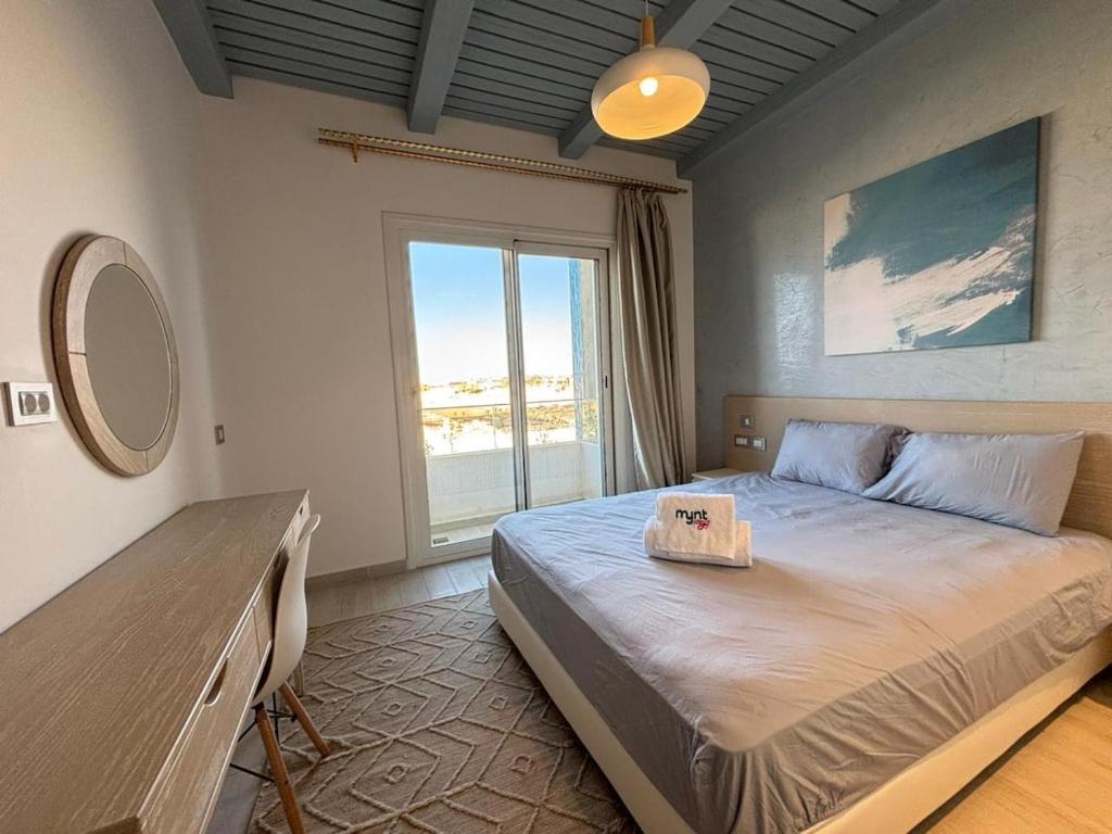 Fouka North Coast 2 BR Sea View SA-6B-104