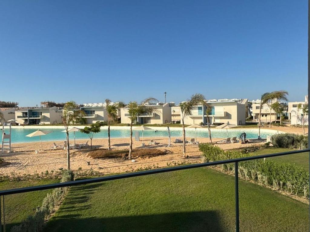 Fouka North Coast 3 BR Lagoon View CL9-ch22-01