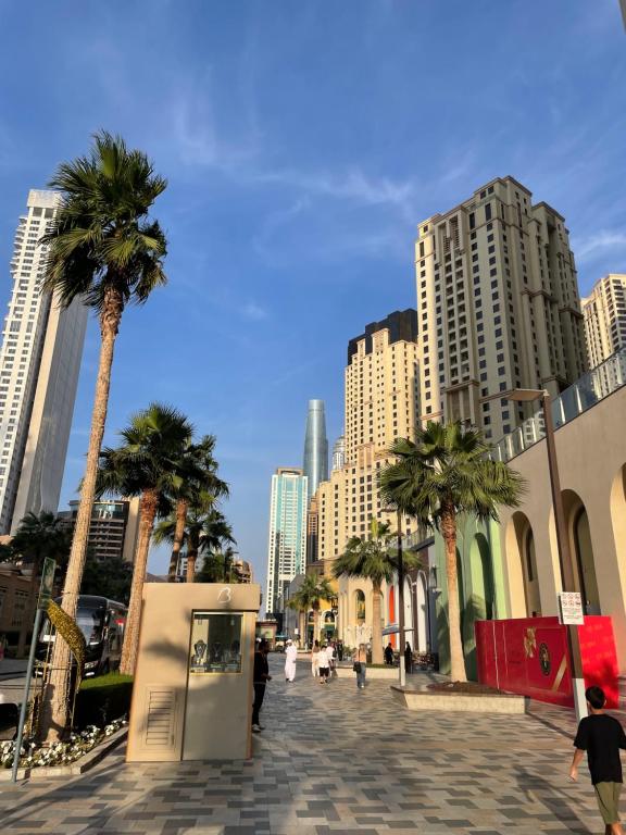 Four Stars Dubai Marina JBR