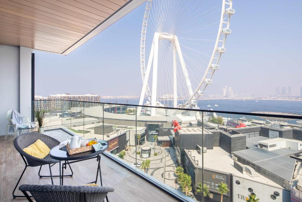 Frank Porter - Bluewaters Residences 7