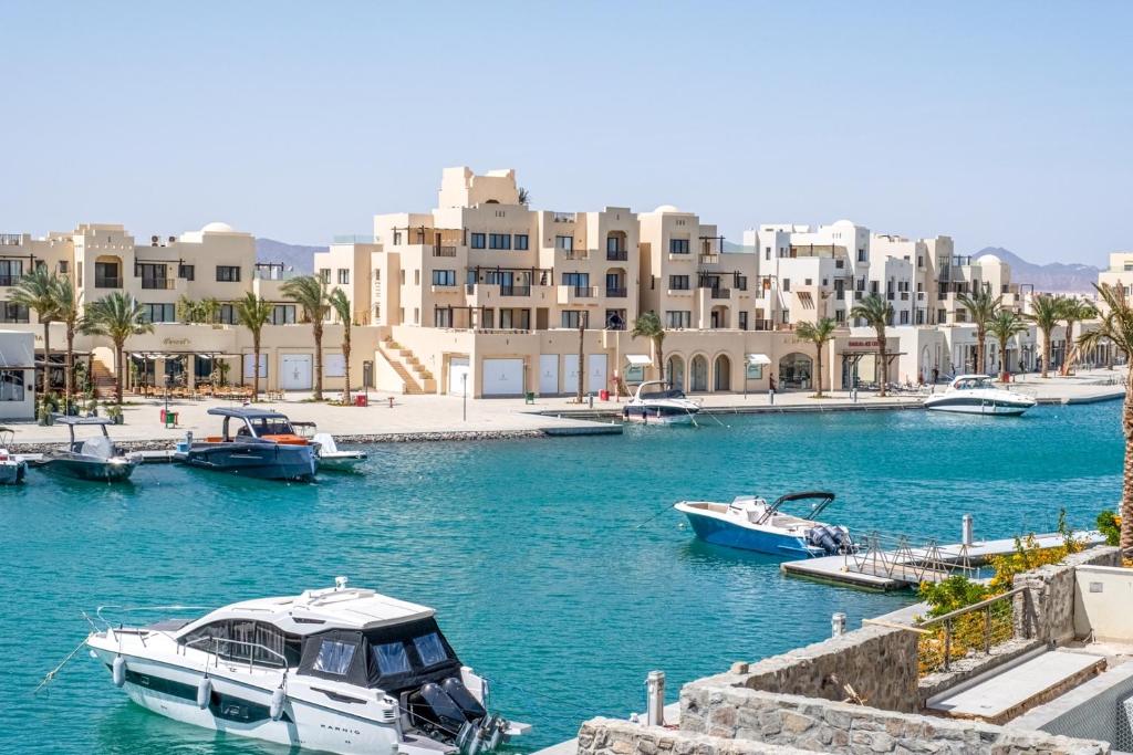 Freshly Minted: Fanadir Marina
