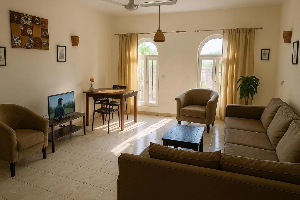 Cozy Eel Garden Apartment in the Heart of Dahab Great Location
