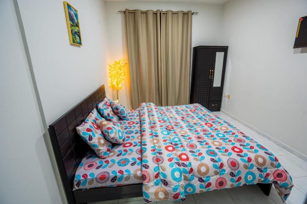 Full flat for family