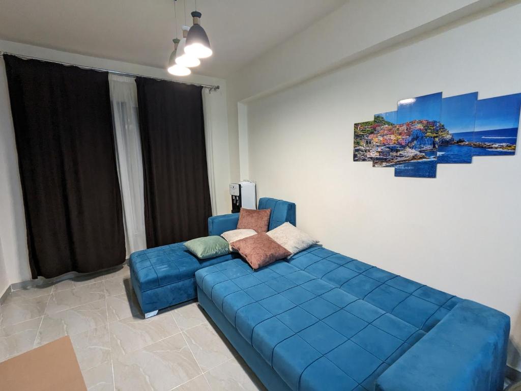 fully finished, very cozy and comfortable studio -Marina city Residence