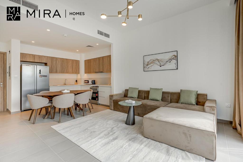Mira Holiday Homes - Fully furnished 2 bedroom in Dubai Hills