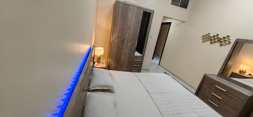Furnished 1bhk with all needs