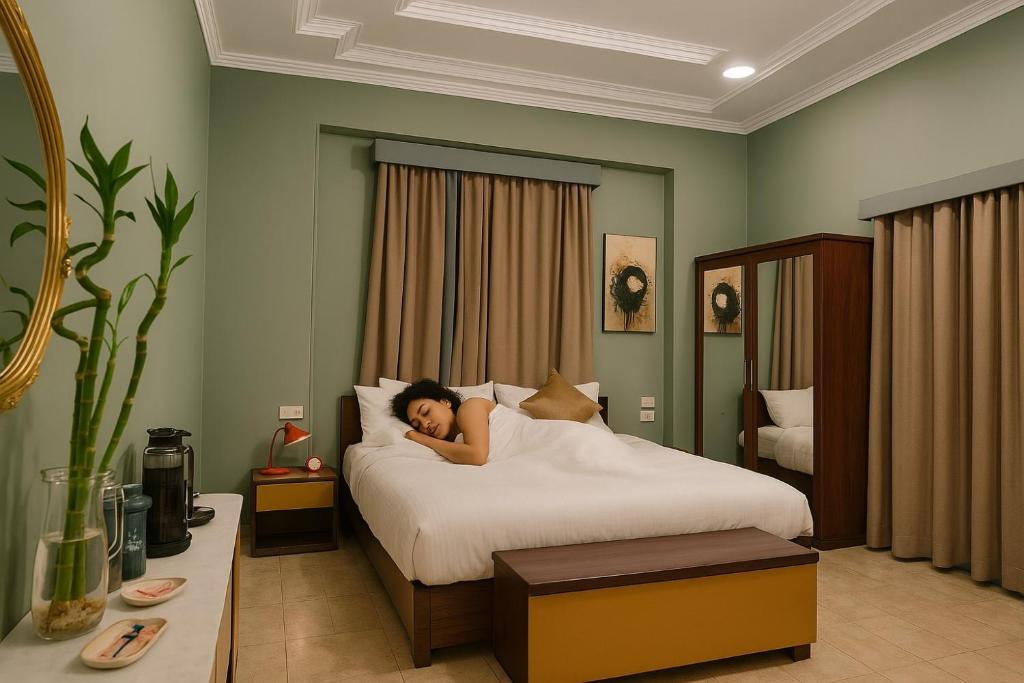 GA Plus Hotel in the heart of Cairo