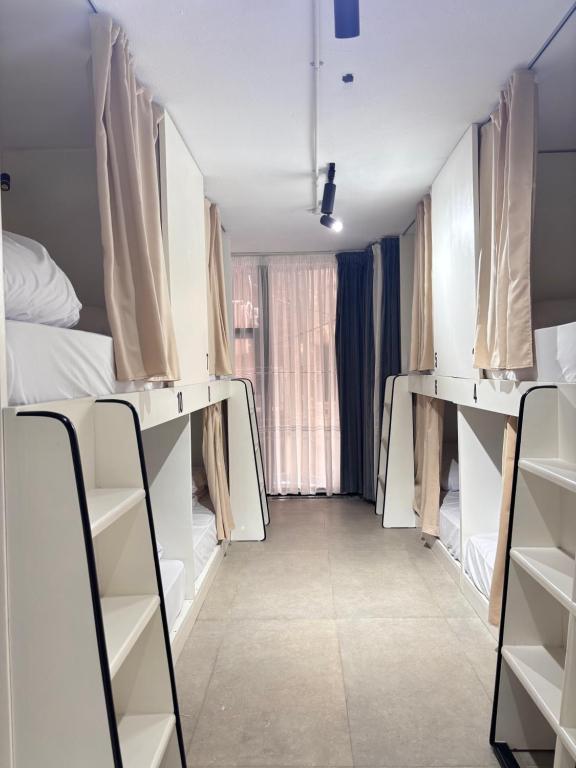 Galaxy Hostel