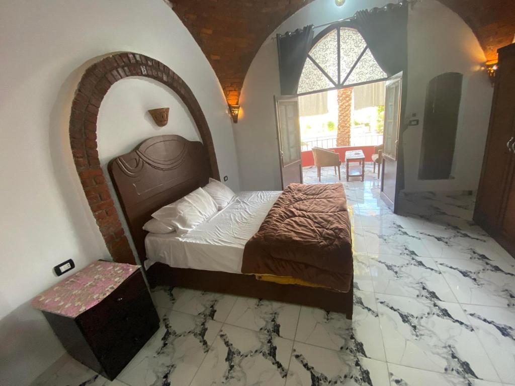 Garden Nile Resorts