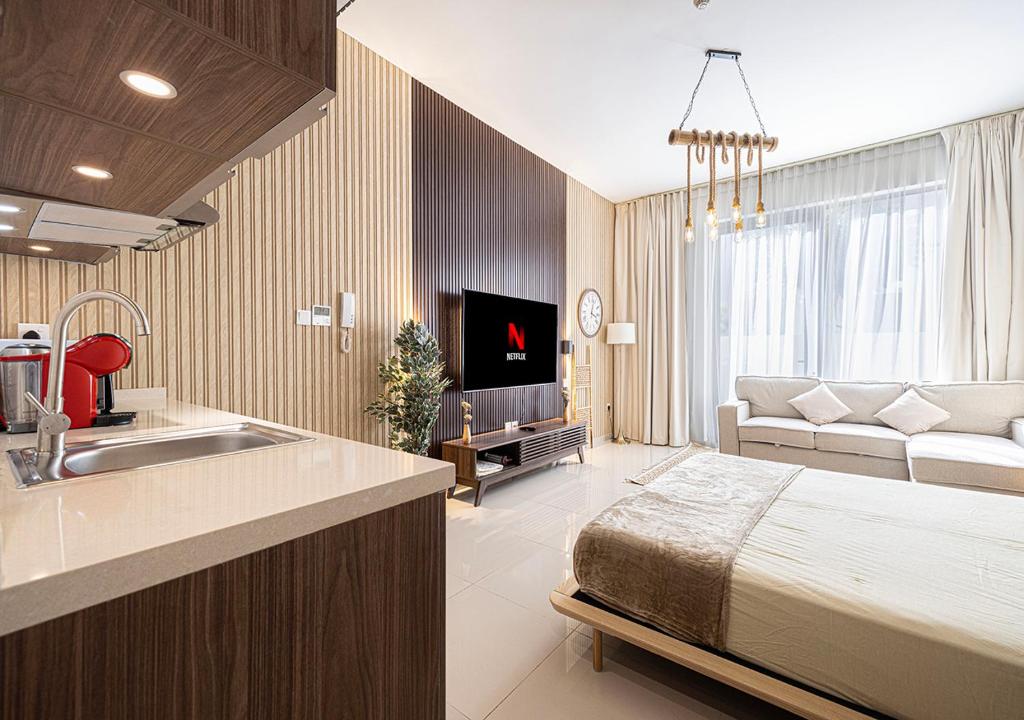 Garden Suite by blue cloud holidays