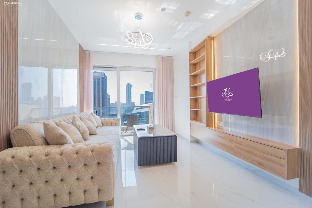 Address Dubai Marina, Gardenia Suites Full Marina View with Direct Access to Marina Mall