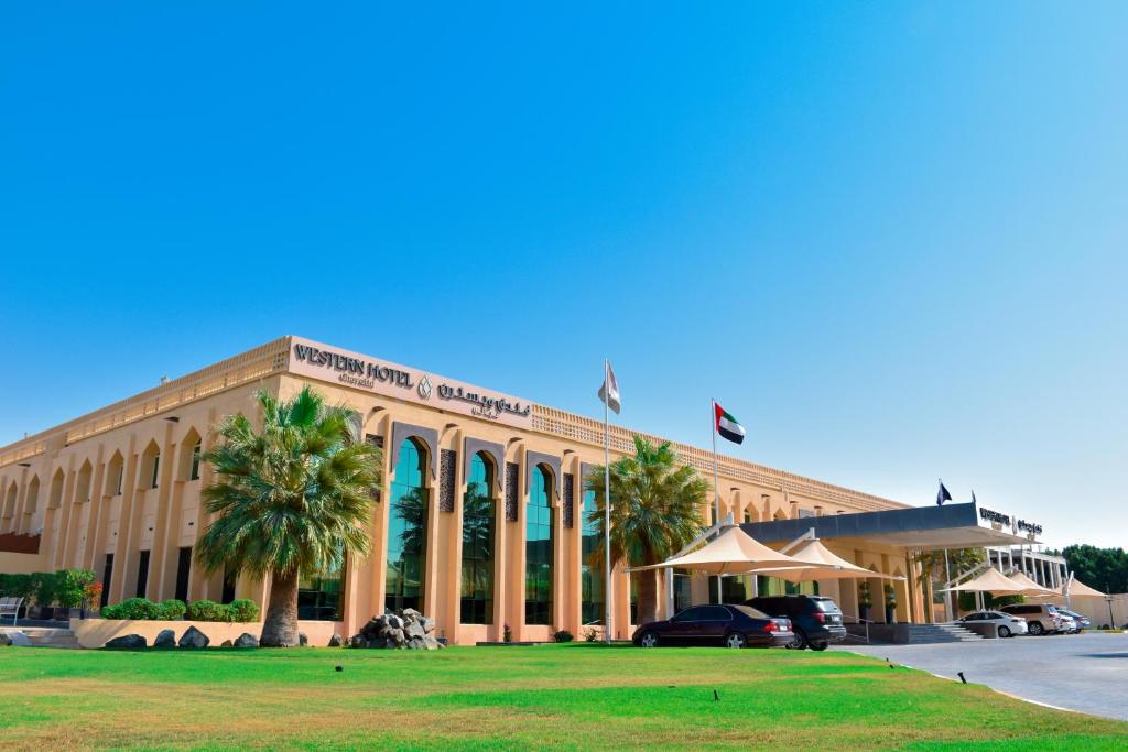 فندق ويسترن غياثي