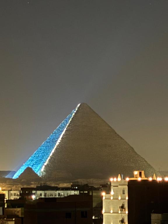 Giza Pyramids View Guest house