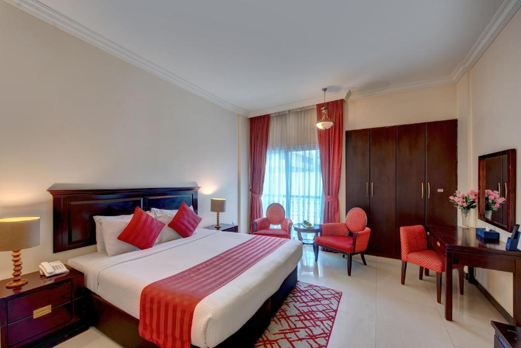 City Stay Premium Hotel Apartments