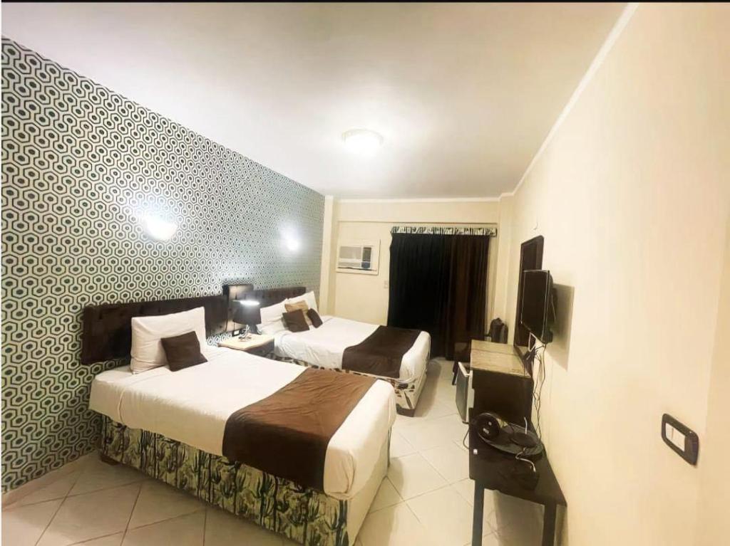 Golden Sun Hotel - Hurghada