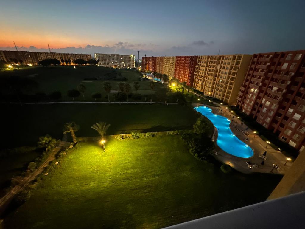 Golf Porto Marina New AlameiN