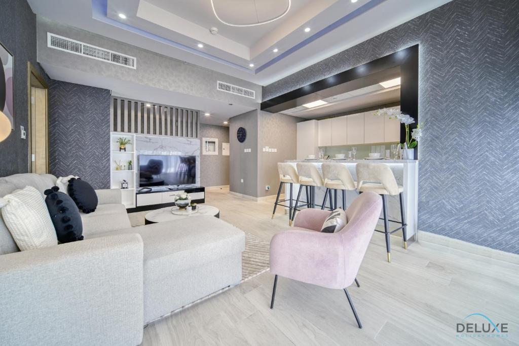 Graceful 1BR at Azizi Aliyah Residence Dubai Healthcare City by Deluxe Holiday Homes