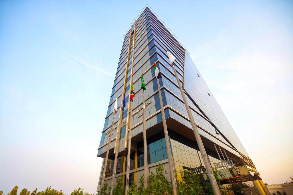 فندق جراند فيلاجيو أبوظبي