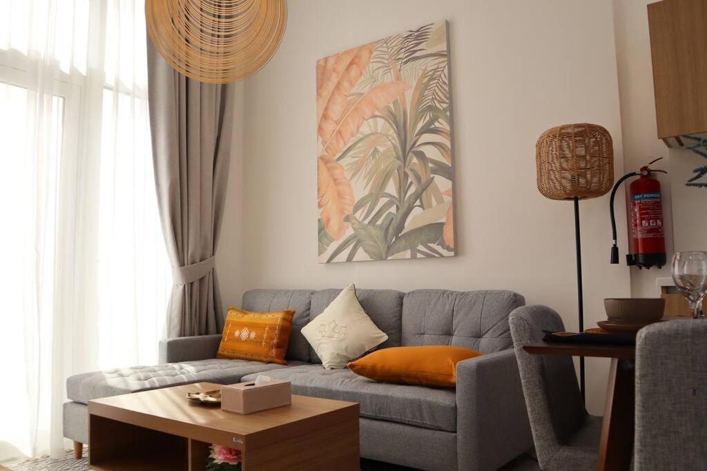 Grandiose Getaway 1BR apartment in Masdar City