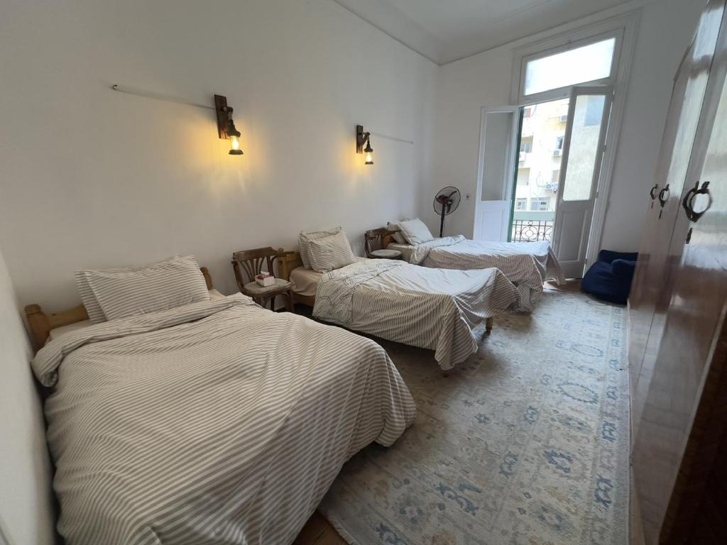 Granada private bedroom for men only