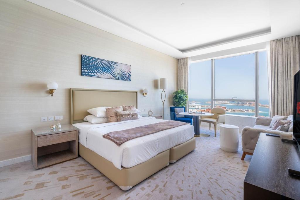 GuestReady - Serene Retreat at The Palm Tower