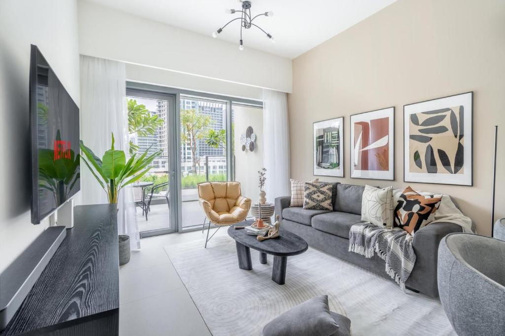GuestReady - Fine Extravagance near Burj Khalifa
