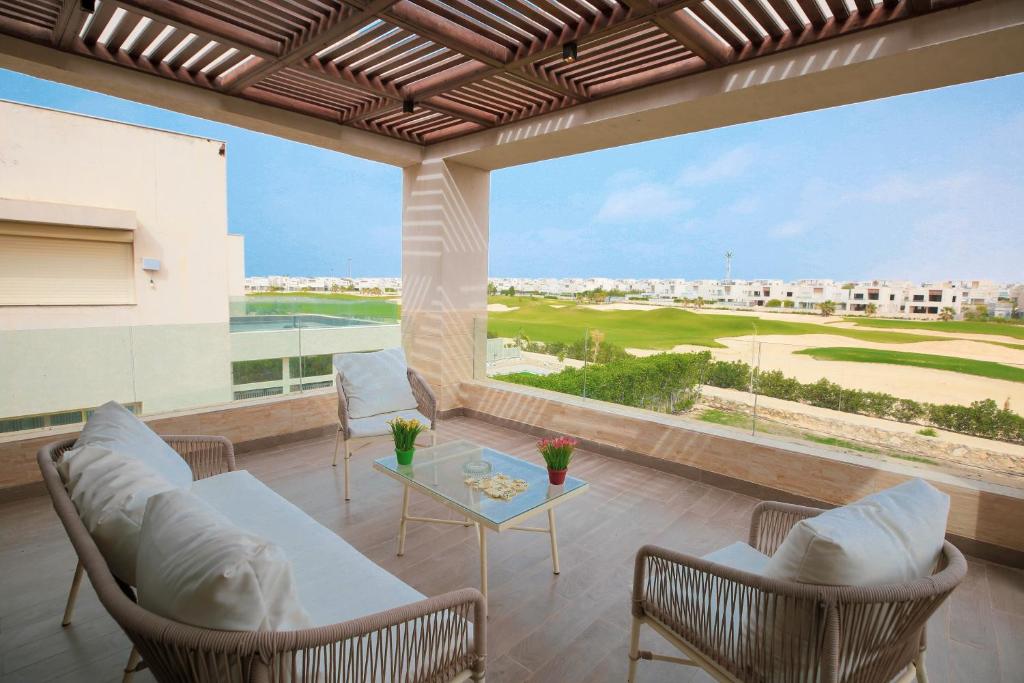Hacienda Bay North Coast Senior Chalet Alamain الساحل الشمالي