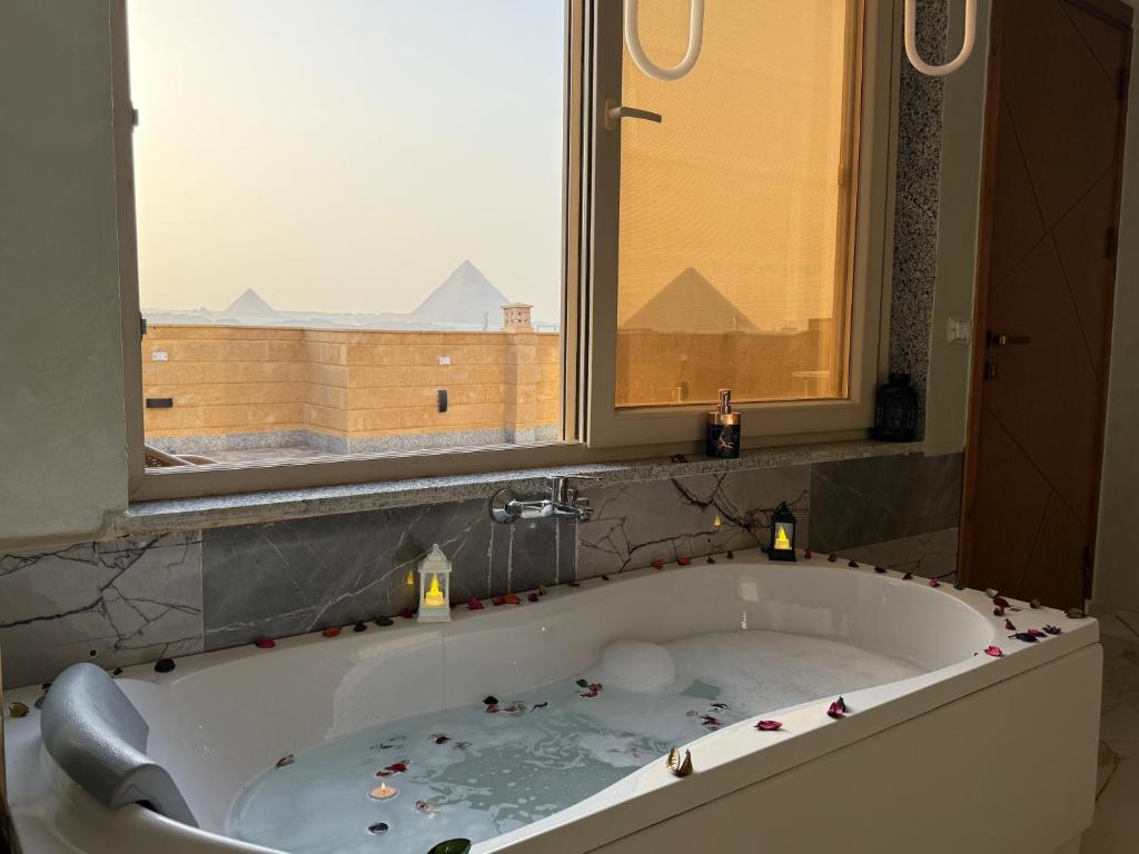 Hapi Pyramids Hotel