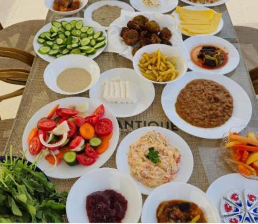 Happy hotel pyramids inn