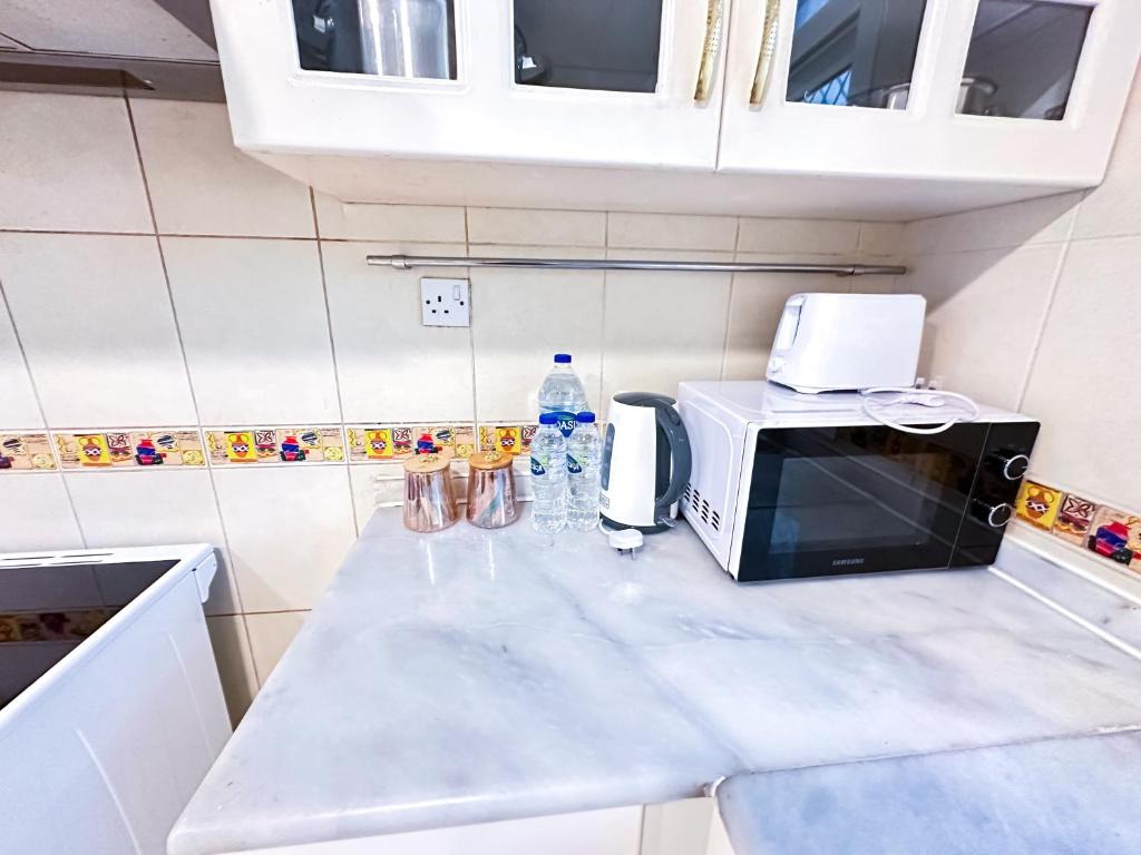 HARF22-G01-02 Cozy 2BR Apt in Abu Dhabi city