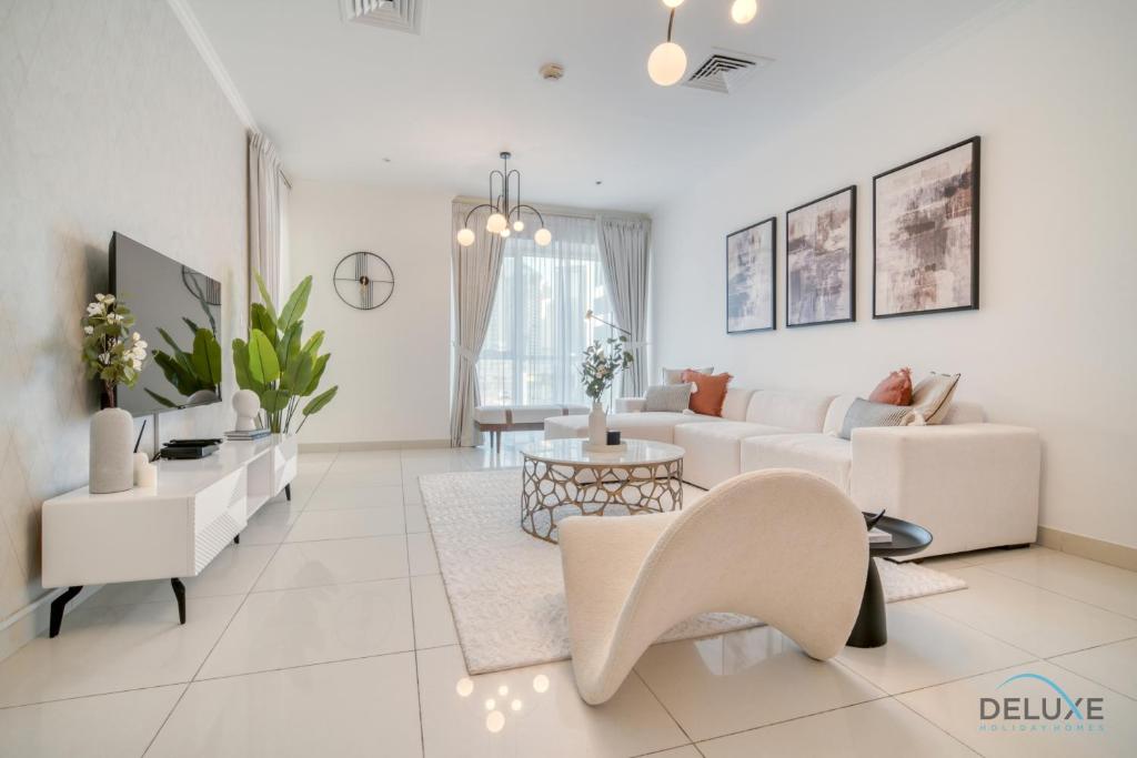 Harmonious 1BR at Al Shera Tower JLT by Deluxe Holiday Homes