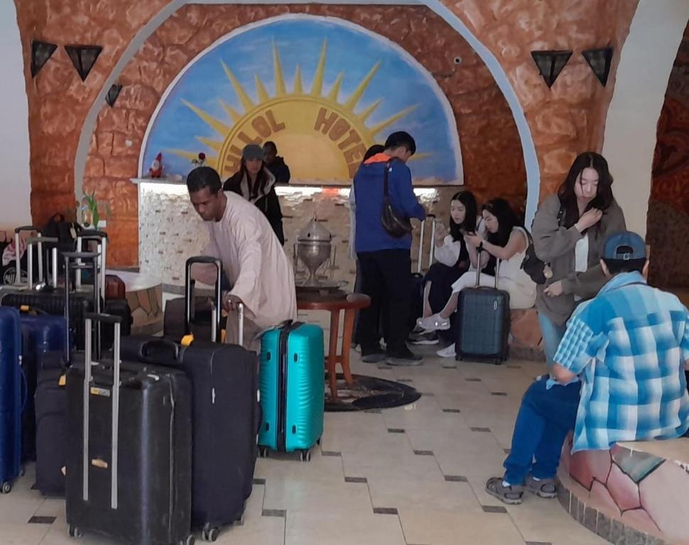 Hllol Hotel Abu Simbel