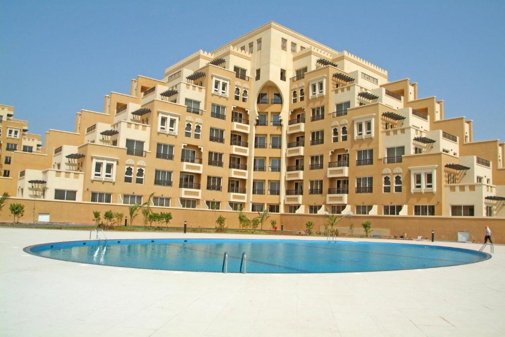 Hala Holiday Homes- Bab Al Bahr Residence, Al Marjan Island