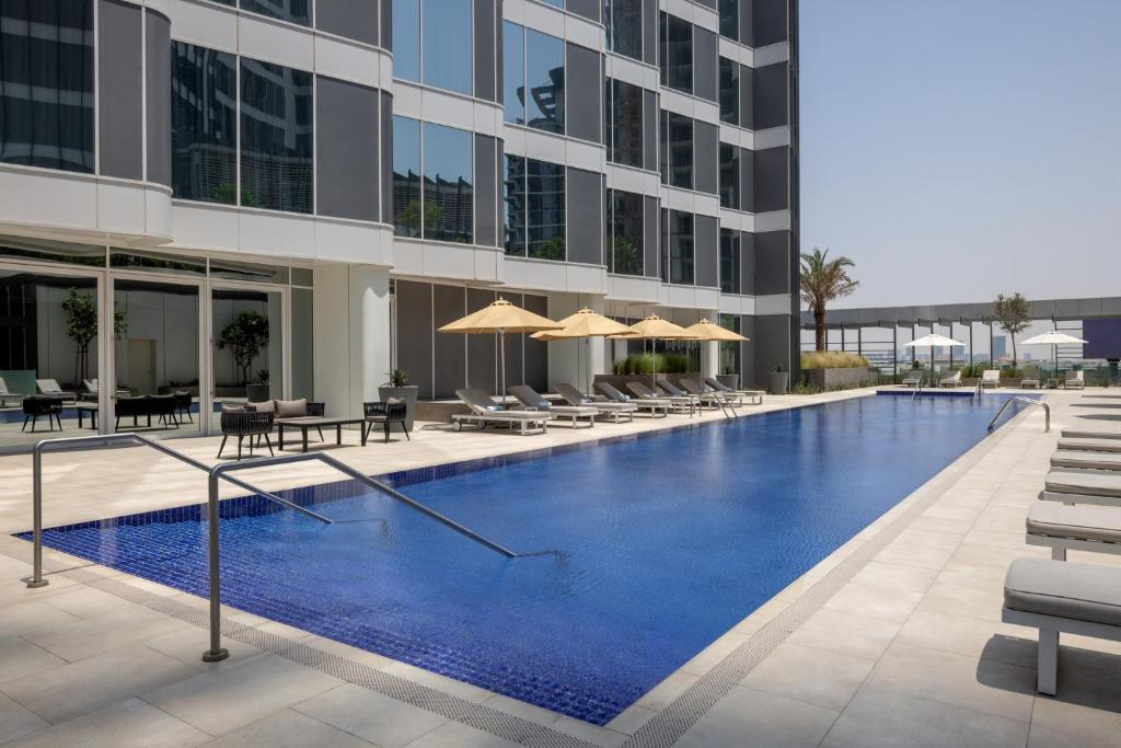 Holiday Inn Dubai Business Bay, an IHG Hotel
