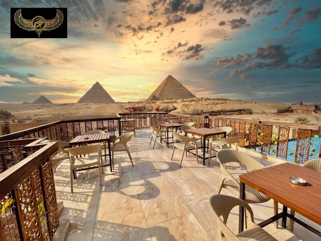 Comfort Inn View Sphinx