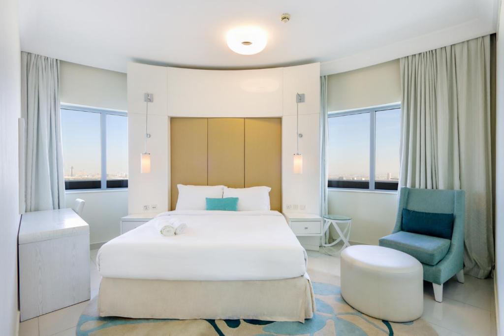 Homely 2BR - Downtown Next To Dubai Mall