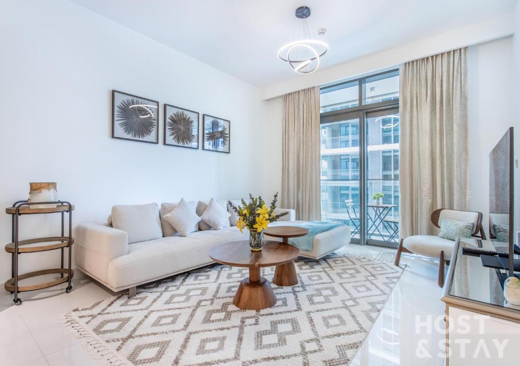 Beach Vista Tower 2 - 1BR Apartment - Emaar Beachfront