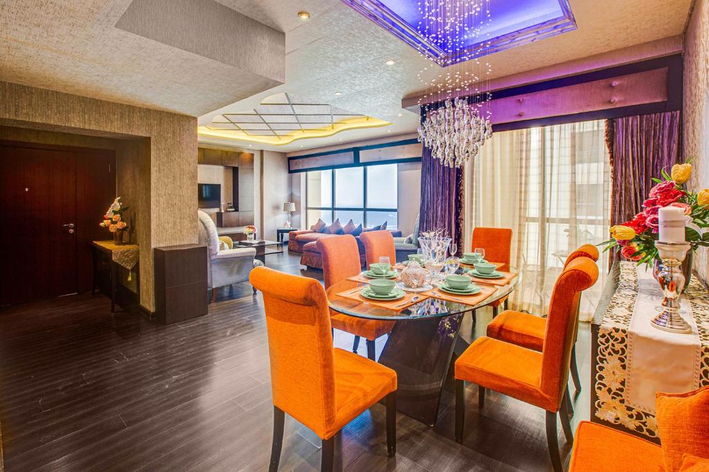 Amazing Sea View apartment in the JBR