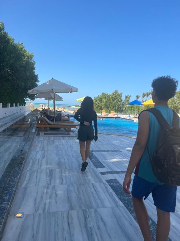Balkan Beach Resort-بالكان بيتش ريزورت