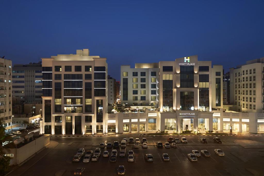 حياة بلايس دبي الرقة ريزيدنسيز