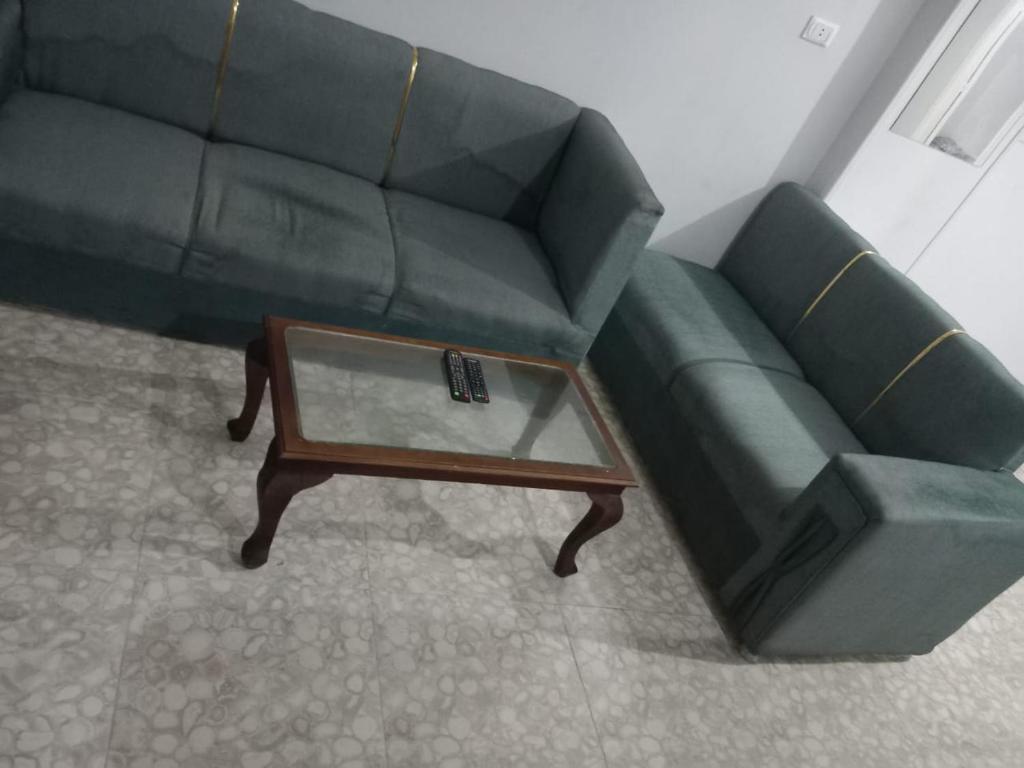 Ikea flat 6