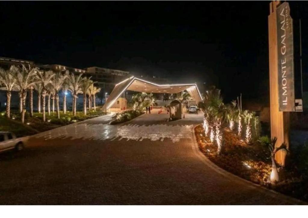 Amazing panoramic sea view 3-bedroom chalet in IL Monte Galala El Sokhna Families Only