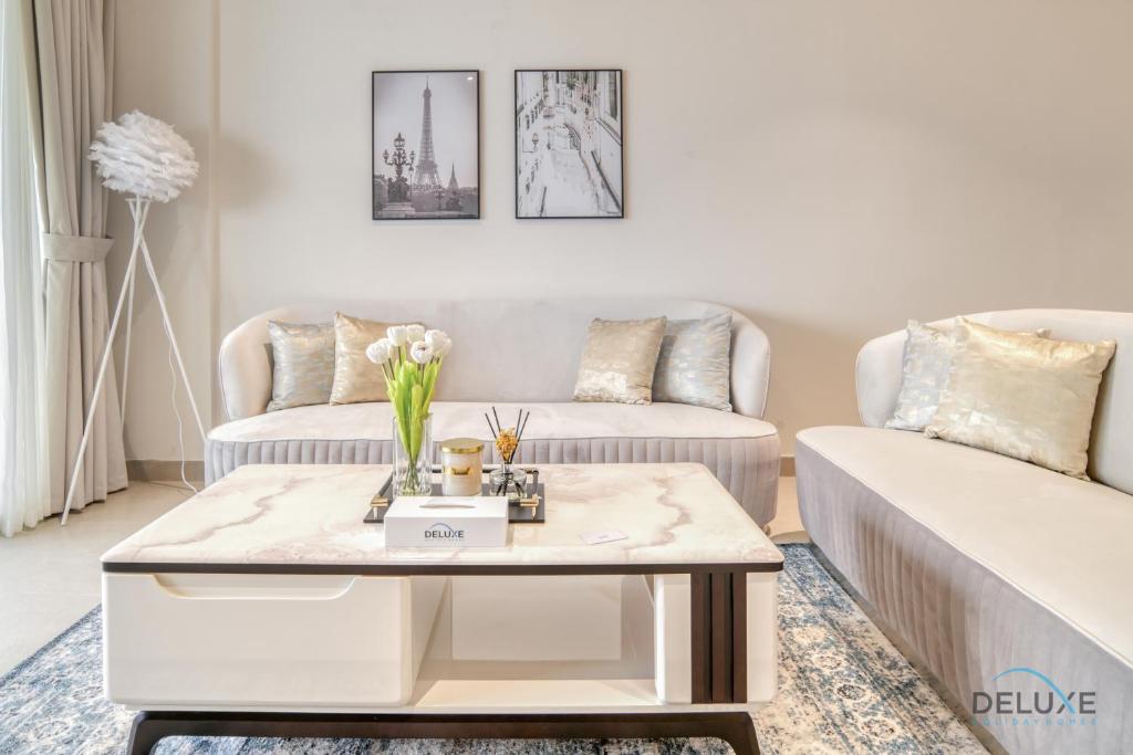 Immaculate 1BR atRoyal Amwaj Residences North Palm Jumeirah by Deluxe Holiday Homes