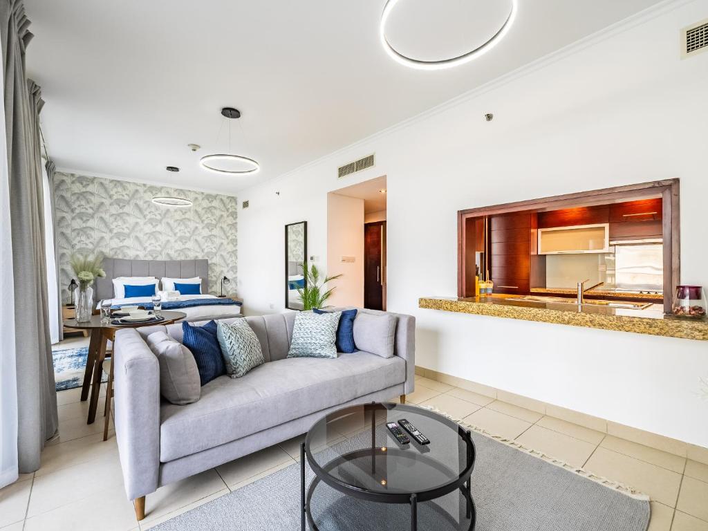 Incredible Studio In Burj View