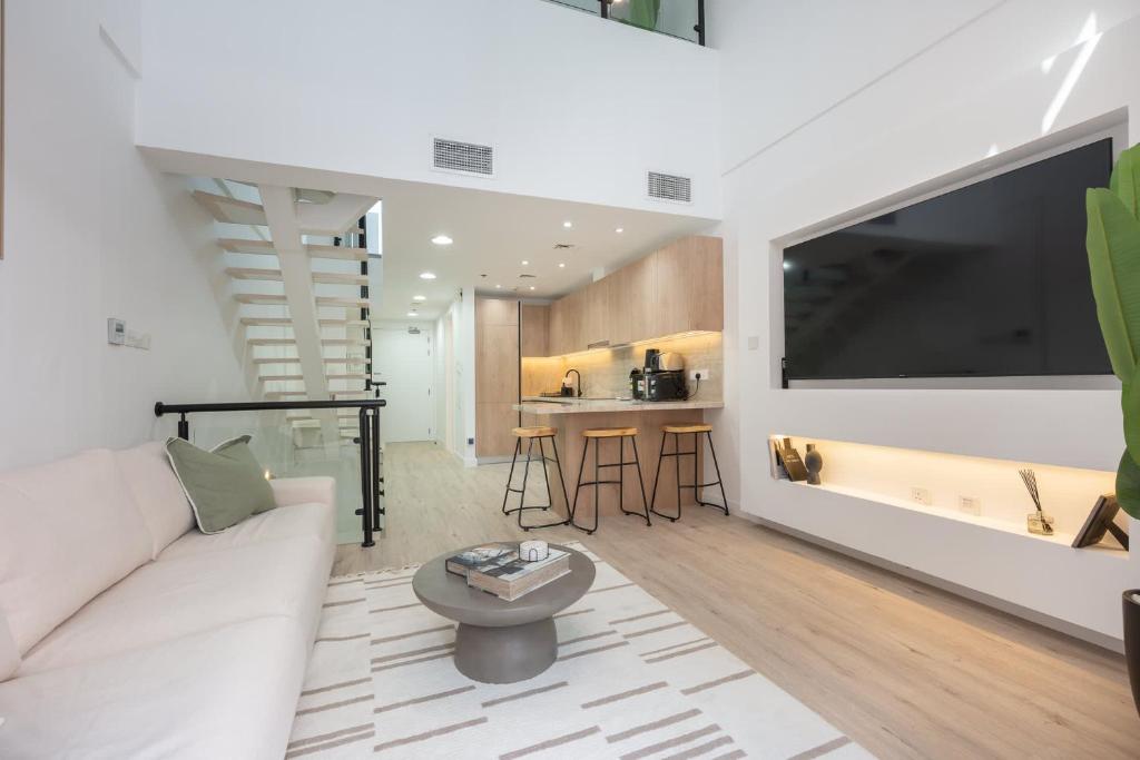 Instaworthy 2-Bedroom Apartment with Private Pool at Villa Pera in JVC