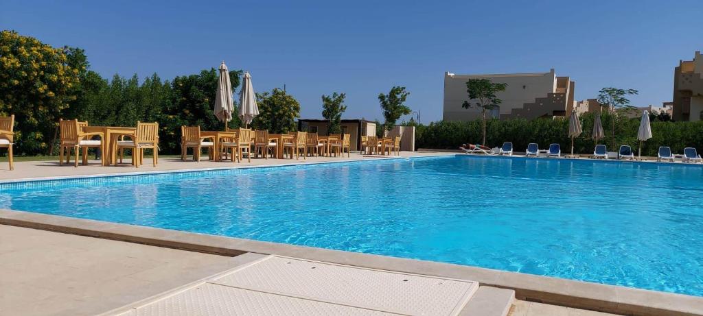 Cozy 1 bedroom apartment in Makadi Heights
