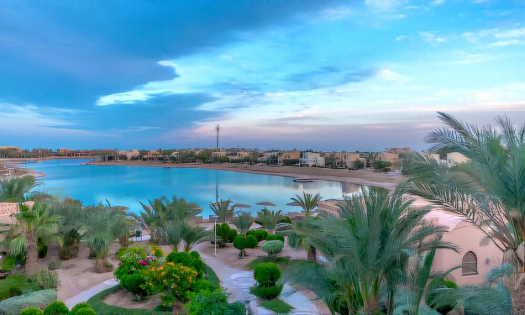 Luxury Apartments in Italian Compound El Gouna